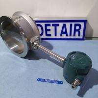 LUGB-21-DN200涡街流量传感器,DN200型气体液体蒸汽流量计传感器