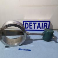 LUGB-21-DN200涡街流量传感器,DN200型气体液体蒸汽流量计传感器