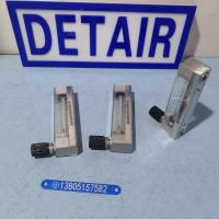 KD800-6F玻璃管浮子流量计,不锈钢内螺纹低阻尼玻璃转子流量计