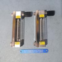 上调节阀DK800-6F玻璃转子流量计 常州双环NPT1/4内螺纹防腐玻璃管浮子流量计