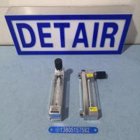 上调节阀DK800-6F玻璃转子流量计 常州双环NPT1/4内螺纹防腐玻璃管浮子流量计