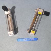上调节阀DK800-6F玻璃转子流量计 常州双环NPT1/4内螺纹防腐玻璃管浮子流量计