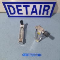 上调节阀DK800-6F玻璃转子流量计 常州双环NPT1/4内螺纹防腐玻璃管浮子流量计