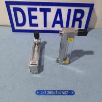 上调节阀DK800-6F玻璃转子流量计 常州双环NPT1/4内螺纹防腐玻璃管浮子流量计