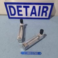 上调节阀DK800-6F玻璃转子流量计 常州双环NPT1/4内螺纹防腐玻璃管浮子流量计