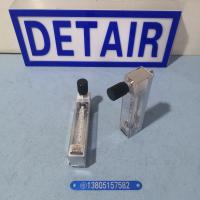 上调节阀DK800-6F玻璃转子流量计 常州双环NPT1/4内螺纹防腐玻璃管浮子流量计