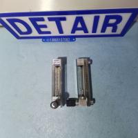 DK800-10F玻璃转子流量计 不锈钢内螺纹NPT1/4防腐玻璃管浮子流量计