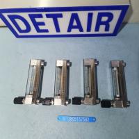 DK800-10F玻璃转子流量计 不锈钢内螺纹NPT1/4防腐玻璃管浮子流量计