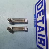 DK800-10F玻璃转子流量计 不锈钢内螺纹NPT1/4防腐玻璃管浮子流量计