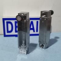 LZB-D 带调节阀玻璃转子流量计,LZB-15D LZB-20D大量程带调节阀流量计
