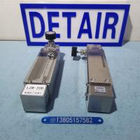 LZB-D 带调节阀玻璃转子流量计,LZB-15D LZB-20D大量程带调节阀流量计
