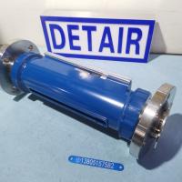 FA20-15F玻璃转子流量计,FA20-25F/FA20-40F/FA20-50F不锈钢法兰流量计