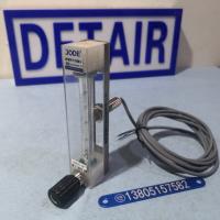 DK800-6FPK,PVDF防腐报警流量计,强酸强碱防腐可调节带报警流量计