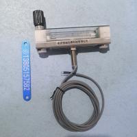 DK800-6FPK,PVDF防腐报警流量计,强酸强碱防腐可调节带报警流量计