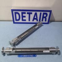 卫生型不锈钢卡盘玻璃转子流量计WA30S-15S,DN15不锈钢玻璃转子流量计