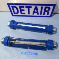 VA20-15 VA20-25 VA20-40 VA20-50内螺纹玻璃转子流量计,气体液体玻璃管浮子流量计