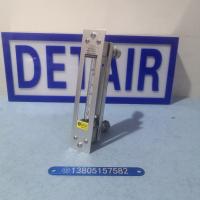 DK800-4F/DK800-6F面板式玻璃管浮子流量计,不带调节阀玻璃转子流量计