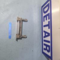 DK800-4F/DK800-6F面板式玻璃管浮子流量计,不带调节阀玻璃转子流量计