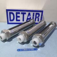 PVDF内螺纹流量计G30-15F/G30-25F/G30-25/G30-40F/G30-50F不锈钢玻璃转子流量计