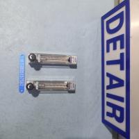 DK800-10F 空气 0.6~6m3/h玻璃转子流量计 不锈钢内螺纹NPT1/4防腐流量计