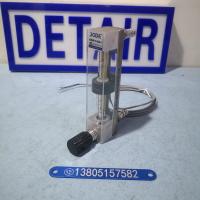 DK800-10F报警流量计,不锈钢防腐玻璃转子流量计,三线制环形报警流量计