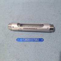 G10-6F微小玻璃转子流量计,不锈钢内螺纹,总长200mm防腐玻璃管浮子流量计