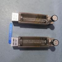 LZB-20DF/LZB-15DF不锈钢玻璃管浮子流量计, 带调节阀大量程玻璃转子流量计