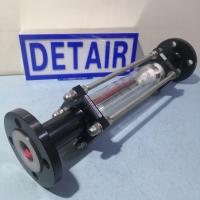常州双环LZB-40F/LZJ-40F防腐衬四氟玻璃转子流量计,防腐型玻璃管浮子流量计