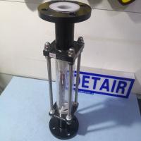 常州双环LZB-40F/LZJ-40F防腐衬四氟玻璃转子流量计,防腐型玻璃管浮子流量计