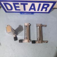 DK800-6FN玻璃转子流量计宝塔头 不锈钢卡套 快拧 快插 防腐玻璃管浮子流量计