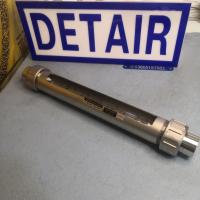 常州双环VA30-15全不锈钢玻璃转子流量计,VA30-25双环内螺纹玻璃管浮子流量计