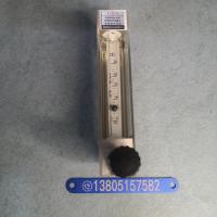 常州双环DK800-6F玻璃管浮子流量计,不锈钢卡套四氟密封玻璃转子流量计