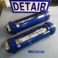 VA10P-50FG-2玻璃转子流量计,气体液体,G2寸不锈钢螺纹玻璃管流量计
