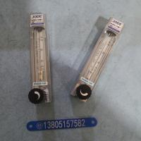 DK800-10F不锈钢316L流量计 不锈钢内螺纹NPT1/4防腐玻璃管浮子流量计