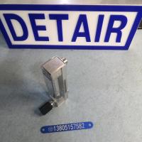 DK800-6FS内螺纹防腐玻璃转子流量计 不锈钢内螺纹NPT1/4玻璃管浮子流量计