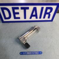 DK800-6FS内螺纹防腐玻璃转子流量计 不锈钢内螺纹NPT1/4玻璃管浮子流量计