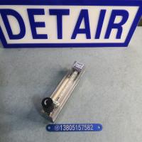 DK800-6FS内螺纹防腐玻璃转子流量计 不锈钢内螺纹NPT1/4玻璃管浮子流量计