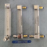 LZB-10F非标尺寸玻璃转子流量计,总长200mm玻璃管浮子流量计
