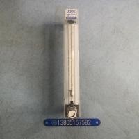 LZB-10F非标尺寸玻璃转子流量计,总长200mm玻璃管浮子流量计