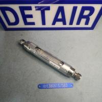 G10-6F（10）玻璃管浮子流量计,1/4不锈钢内螺纹,玻璃转子流量计