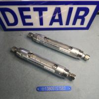 G10-6F（10）玻璃管浮子流量计,1/4不锈钢内螺纹,玻璃转子流量计