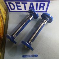 F10-15 /F10-15（20） /F10-25 /F10-40 /F10-50玻璃管流量计 法兰式玻璃转子流量计