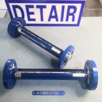 F10-15 /F10-15（20） /F10-25 /F10-40 /F10-50玻璃管流量计 法兰式玻璃转子流量计