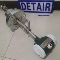 插入式涡街流量计LUG-21-DN300C,现场显示,带4-20mA输出涡街流量计
