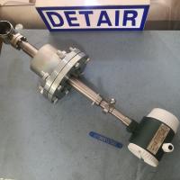 插入式涡街流量计LUG-21-DN300C,现场显示,带4-20mA输出涡街流量计