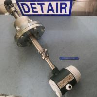 插入式涡街流量计LUG-21-DN300C,现场显示,带4-20mA输出涡街流量计