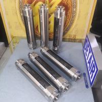 卫生型流量计WA30S-15,WA30S-25,WA30S-40,WA30S-50不锈钢卡盘式玻璃转子流量计