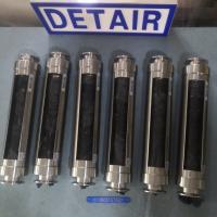 卫生型流量计WA30S-15,WA30S-25,WA30S-40,WA30S-50不锈钢卡盘式玻璃转子流量计