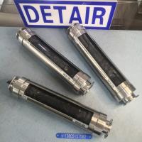 卫生型流量计WA30S-15,WA30S-25,WA30S-40,WA30S-50不锈钢卡盘式玻璃转子流量计