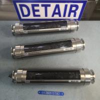 卫生型流量计WA30S-15,WA30S-25,WA30S-40,WA30S-50不锈钢卡盘式玻璃转子流量计